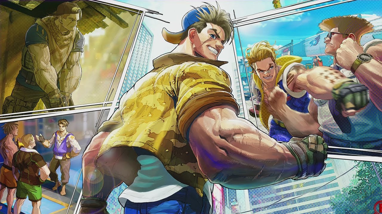 カプコン、『SF6』第3弾の新しいコスチュームが完成、近日発売予定と発表